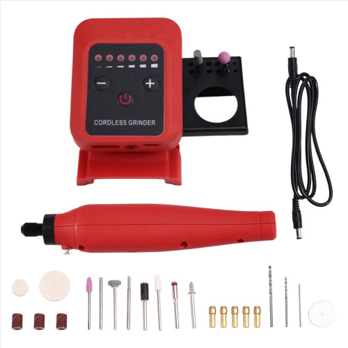 18-21v Lithium Battery Small Electric Grinder 6 Sp 2