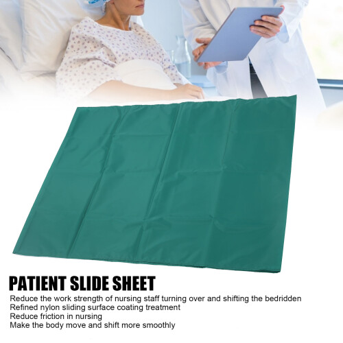 Multi-Functional Elderly Bedridden Patient Slide Sheet 135x75cm 1