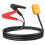 Jumper Cable Clamps for 20V Battery, Portable Batt 1