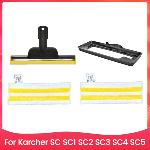 Window Squeegee Nozzle Carpet Glider Steam Mop Clo