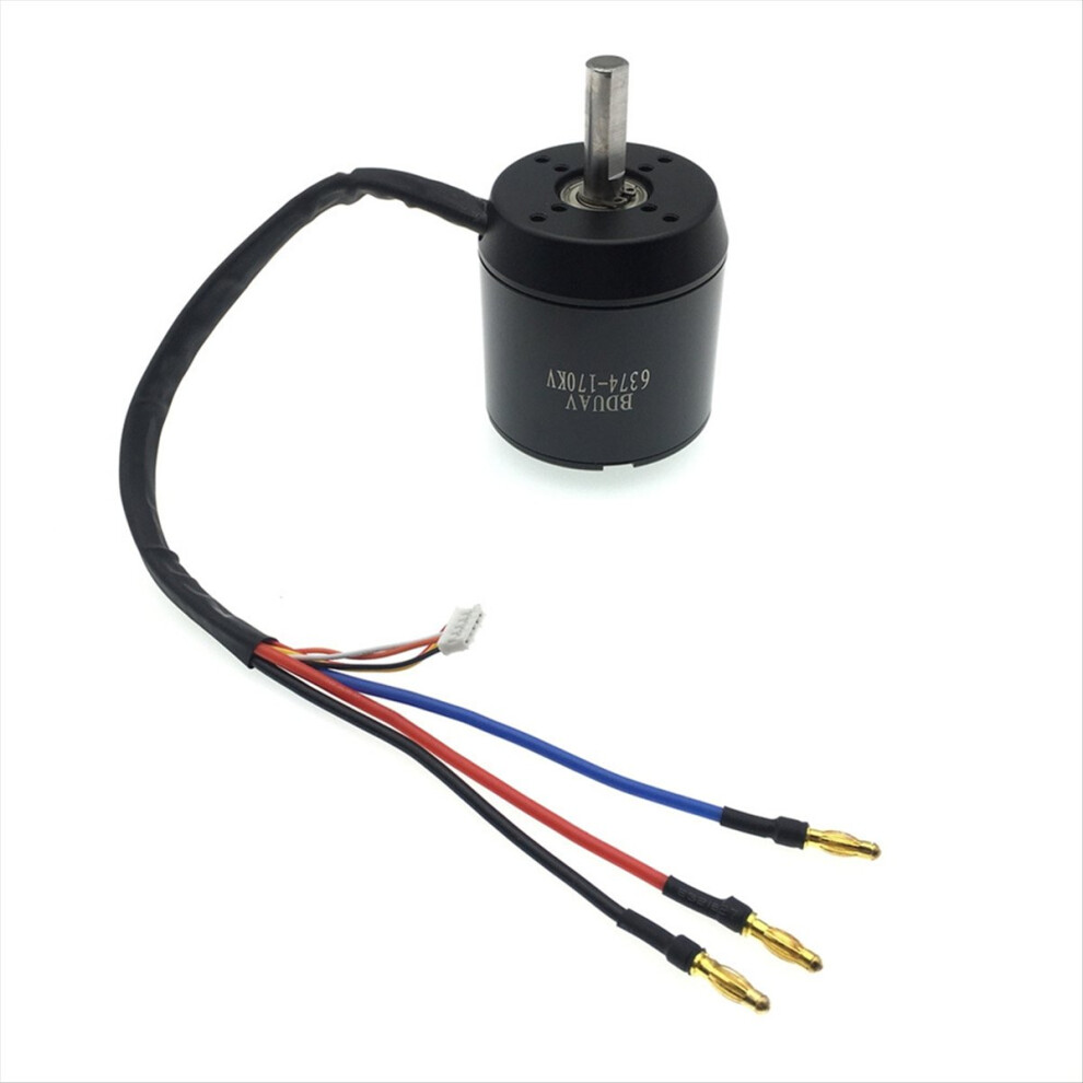 C6374 170Kv Efficience Brushless Motor For Electri 4853202290504