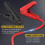 Jumper Cable Clamps for 20V Battery, Portable Batt 5