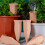 Terracotta Watering Spikes 12 Pack Plant Devices W 9