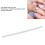 10pcs Silicone Ring Size Adjusters, 3mm Scratch-Proof Protectors 6