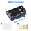 For 3 3B 4B UPS HAT Support 21700 Li Battery 5V Un 8