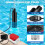 Cordless Submersible Water Pump for 20V Max Batter 7