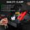 Jumper Cable Clamps for 20V Battery, Portable Batt 3