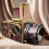 503CW Camera 3D Metal Puzzle Color Simulation Hand 7
