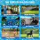 Cordless Submersible Water Pump for 20V Max Batter 9