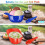 66Pack Baseball Ice Cream Bowls 33pc Spoons and 8o 6