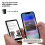 Wireless Smartphone Selfie Projector Rear Camera S 8