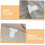 Nonslip Comforter Clips 12Pack Quilt Fasteners For Bedding No Tools Required Blanket Clamps 2