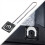 For K1C/K1 MAX Hot Bed Pressure Sensor Strain Gaug 6