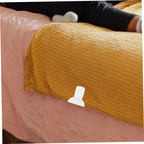 Nonslip Comforter Clips 12Pack Quilt Fasteners For Bedding No Tools Required Blanket Clamps 2