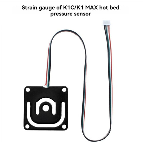 For K1C/K1 MAX Hot Bed Pressure Sensor Strain Gaug 1