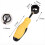 Numeric Alphabet Characters Steel Stamp Clip Holde 6