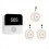 Tuya Smart WiFi SOS+3Call Button for Elderly Emerg 1