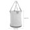 Storage Bucket 40x30cm 50KG Load Bearing Plastic B 5
