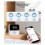 Tuya Smart WiFi SOS+3Call Button for Elderly Emerg 7