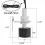 2Pcs SS3 Float Switch Condensate Overflow Safe-T-S 6