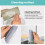 Window Screen Cleaner&Track Cleaning Kit,Mesh Brus 8