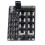 Inductive Type Battery Active Equalizer With Protective Features, Automatic Equalization System And Low Consumption Design, Compatible With High Curre 6