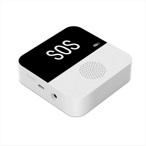 Tuya Smart WiFi SOS+3Call Button for Elderly Emerg 2