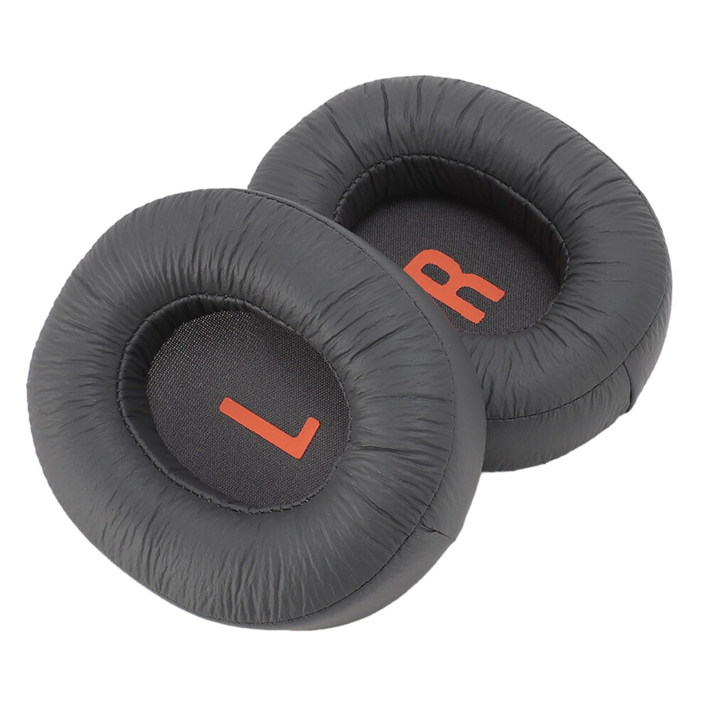 Memory Foam Ear Cushions For Jr460nc Children Headphones Gray 4991381213911