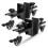 Heavy Duty Door Mounting Hardware Kit for 1-10/32i 2