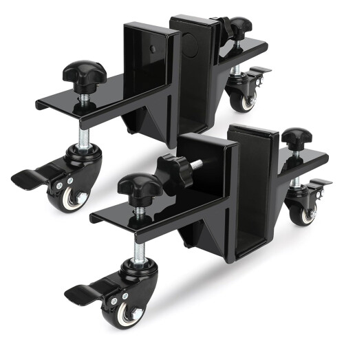 Heavy Duty Door Mounting Hardware Kit for 1-10/32i 1