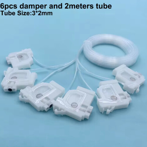 1 Set L800 Printhead DTF Printer Ink Damper Dumper 2