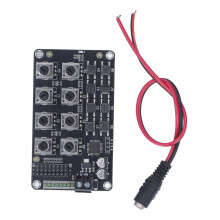 Inductive Type Battery Active Equalizer With Protective Features, Automatic Equalization System And Low Consumption Design, Compatible With High Curre