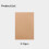 25Pcs A4 Card Paper Smooth Easy to Cut for 3D Prin 2