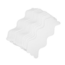Adesivi antiscivolo per vasca da bagno, strisce di sicurezza per pavimento doccia, adesivi per vasca da bagno con forte presa, applicazione su più