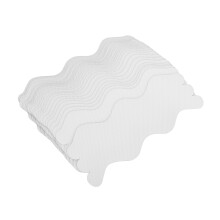Antislip badstrips voor de douchevloer, veiligheidsstrips voor in het bad, zelfklevende stickers met sterke grip, geschikt voor diverse ondergronden,