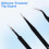 Precision Tweezers Set,Upgraded Anti-Static Stainl 8