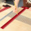 Precision Marking T-Ruler Aluminum Alloy Woodworki 4