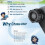 Smart Water Timer WiFi Hose Sprinler Controller fo 6