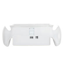 Custodia protettiva ergonomica per console PS Vita, supporto per joystick flessibile e resistente con design antiscivolo, guscio in TPU ammortizzante