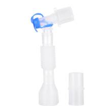 Tube court pour tuyau CPAP, tube de rechange à dégagement rapide avec conception rotative à 360 degrés pour un ajustement parfait, étanche et