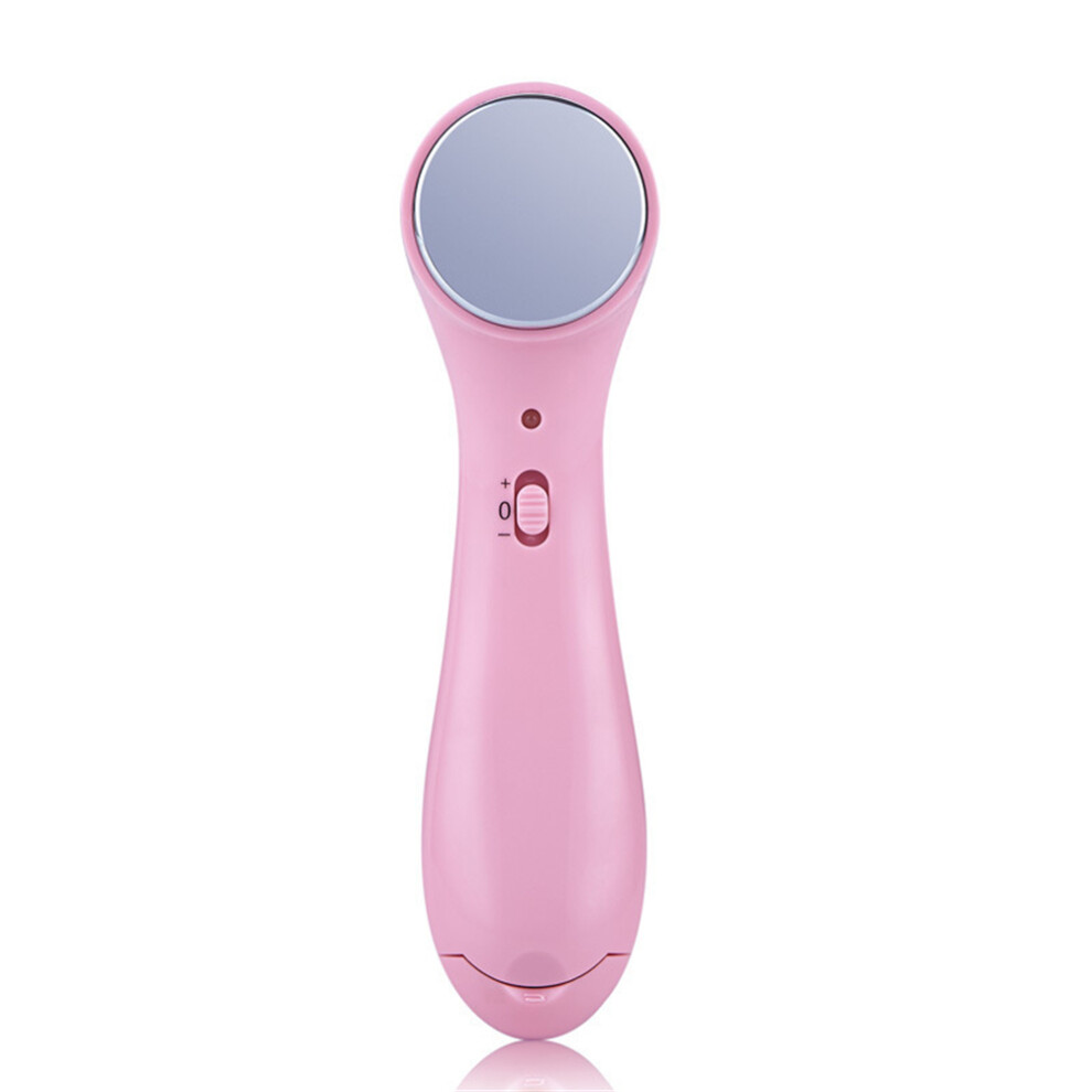 Electric Face Scrub Brush For Gentle Massage Vibrating Facial Cleansing Brush Waterproof Rechargeable Exfoliator With IPX7 Waterproof Deep Pore Clean
