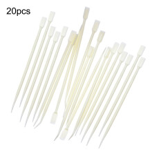 Eyelash Lift Tool Lash Isolator For False Lash Grafting Kit Durable Plastic Applicator With Comfortable Grip And Smooth Line Design Professional