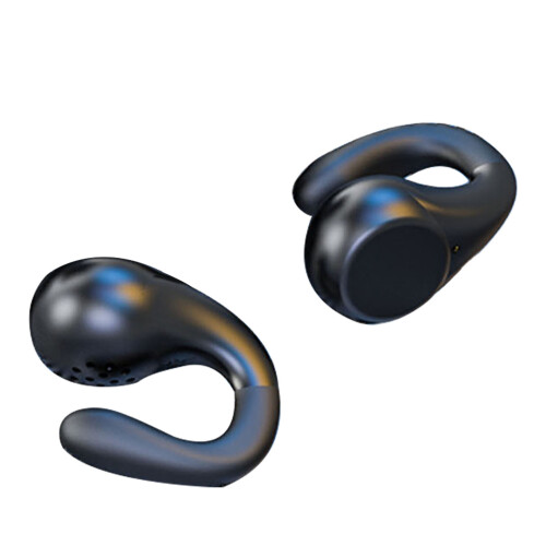 Ασύρματα ακουστικά Bluetooth με έλεγχο αφής, ήχο HiFi, αόρατα μίνι ακουστικά, ελαφριά, 1