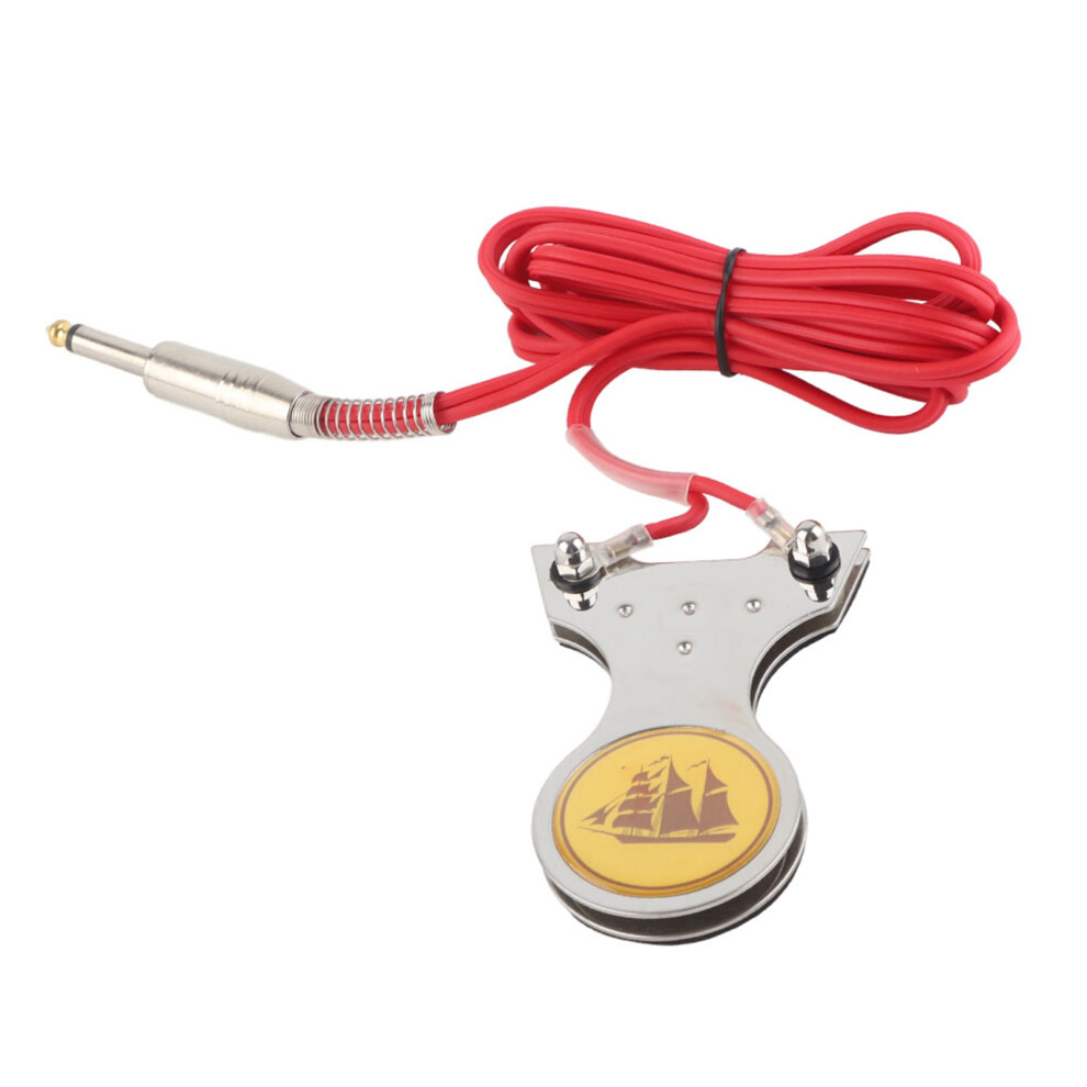 Voltage Adjustment Increments Foot Pedal And Clip Cord With Rotational Abilities LCD Display Power Supply For Tattoo Machines Durable And Highly Cond