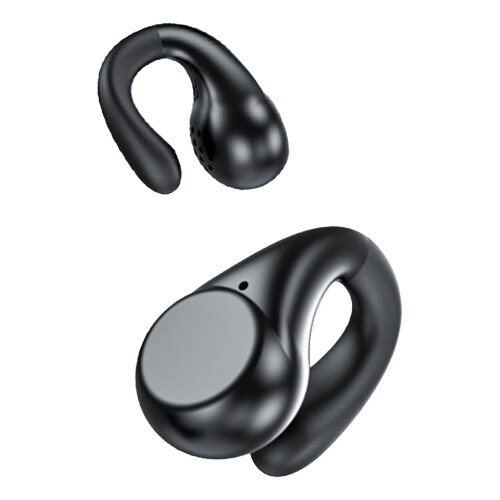 Ασύρματα ακουστικά Bluetooth με έλεγχο αφής, ήχο HiFi, αόρατα μίνι ακουστικά, ελαφριά, 2