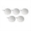 5pcs for H2D Round Stainless Steel Hangtags Laser 4