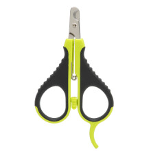 Ergonomic Pet Nail Clippers for Cats, Dogs, Rabbits & Birds