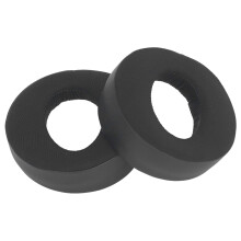 Kølende gel-ørepuder til PS5Pulse3D-headset, forbedret komfort, støjisolering, åndbart hybridstof, kompatible udskiftningspuder med imprægnering.