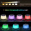Portable Sleep Sound Machine White Noise with RGB 5