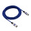 Καλώδιο μικροφώνου XLR Male Female3Pin Balanced για εξοπλισμό σκηνικού ήχου Ανθεκτικό νάιλον 5